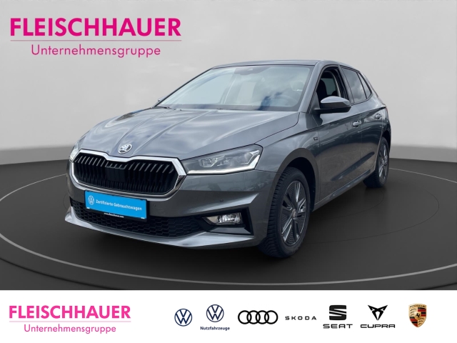 Skoda Fabia Selection VC