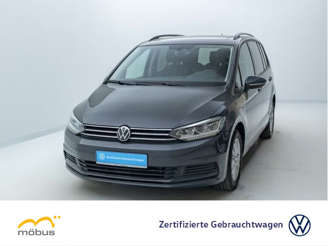 Volkswagen Touran 1.5 TSI COMFORTLINE