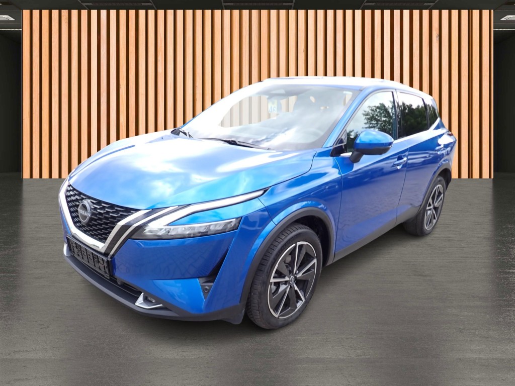 Qashqai 1.3 DIG-T Xtronic Tekna*Navi*ACC*HeadUp*