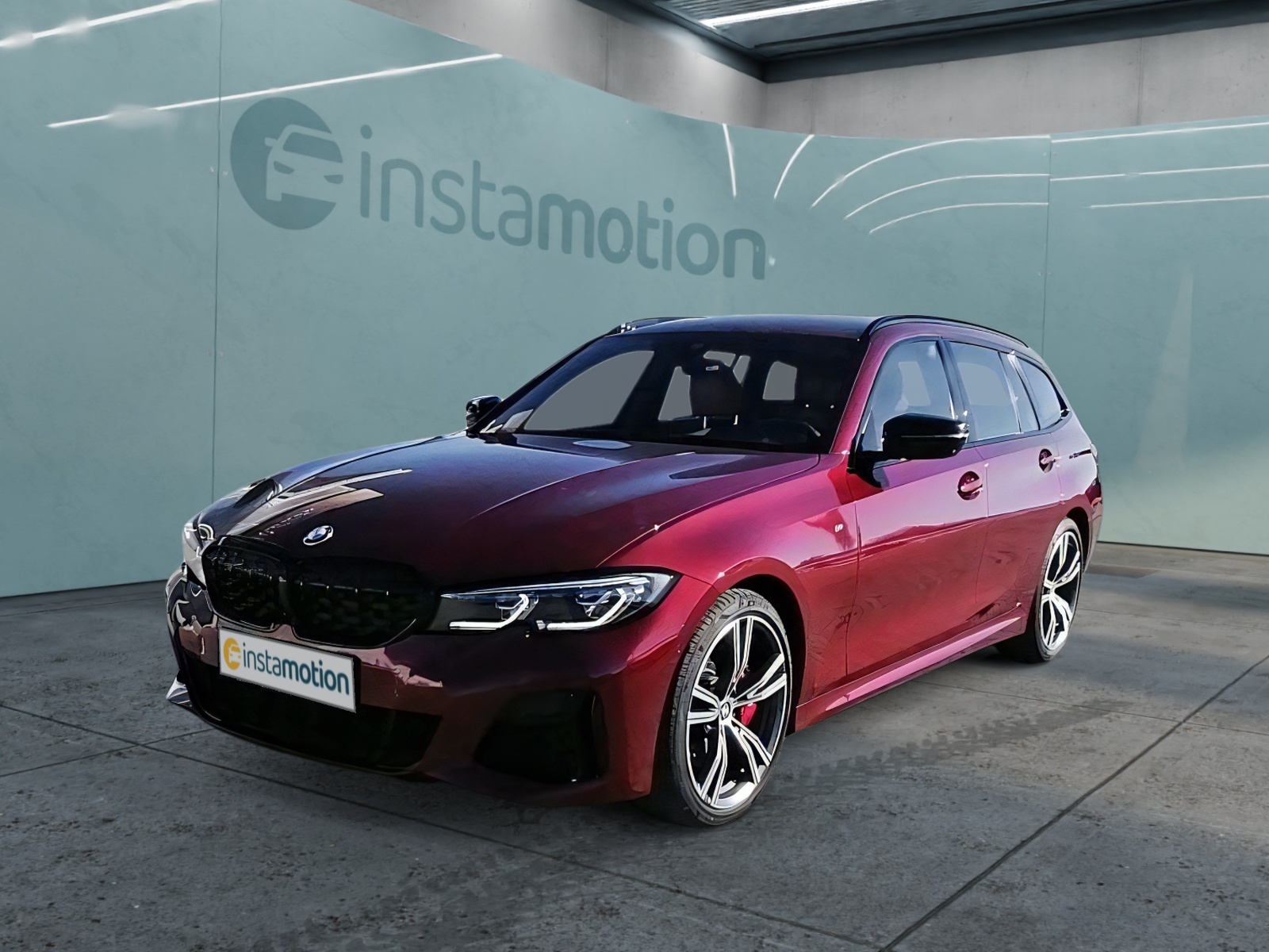 BMW M340 d xDrive M-Paket Laser PA DA