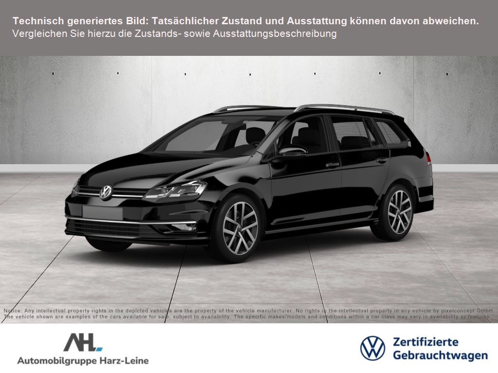 Volkswagen Golf Variant VII ALLSTAR