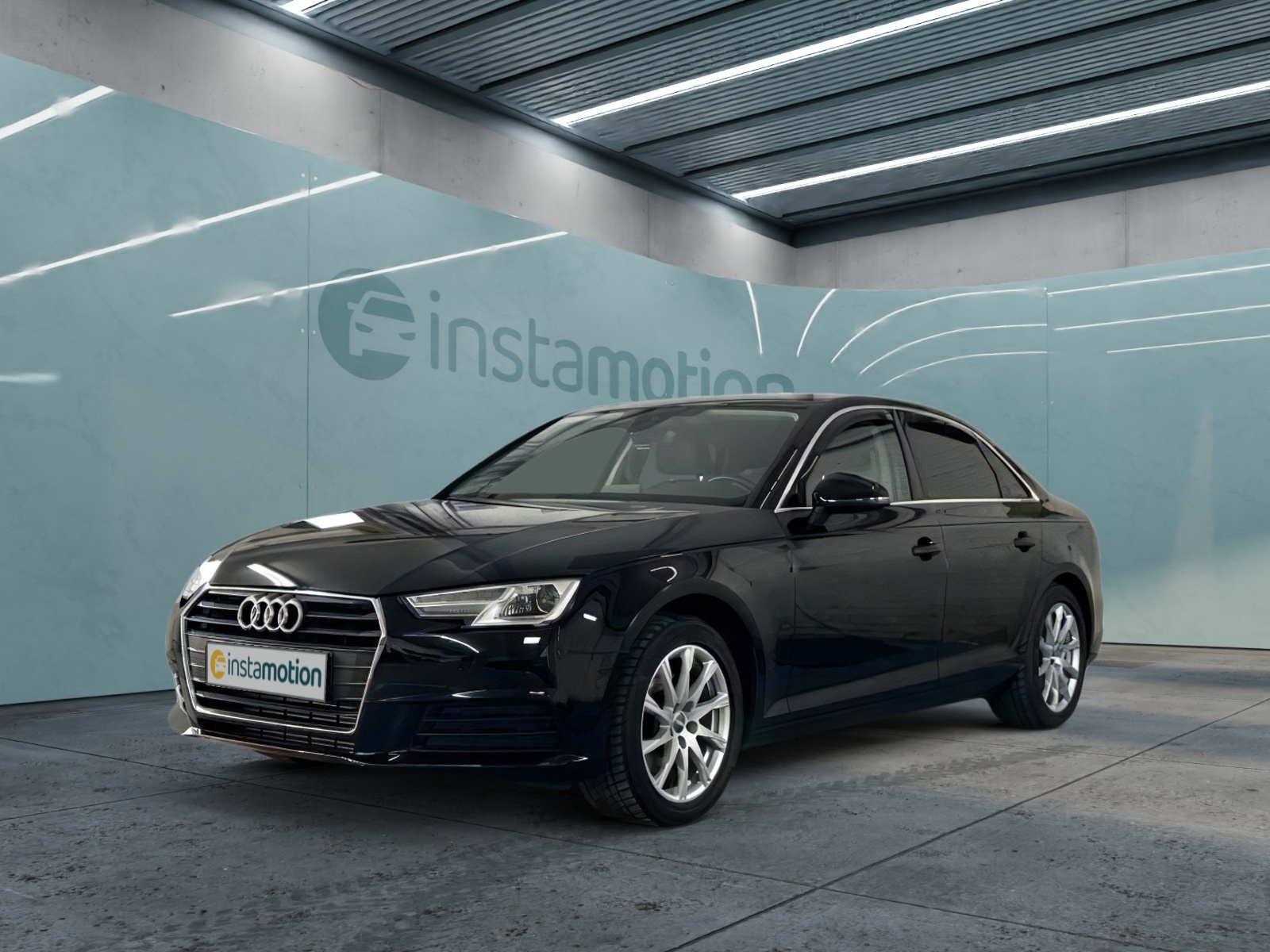 Audi A4 AUTOMATIK