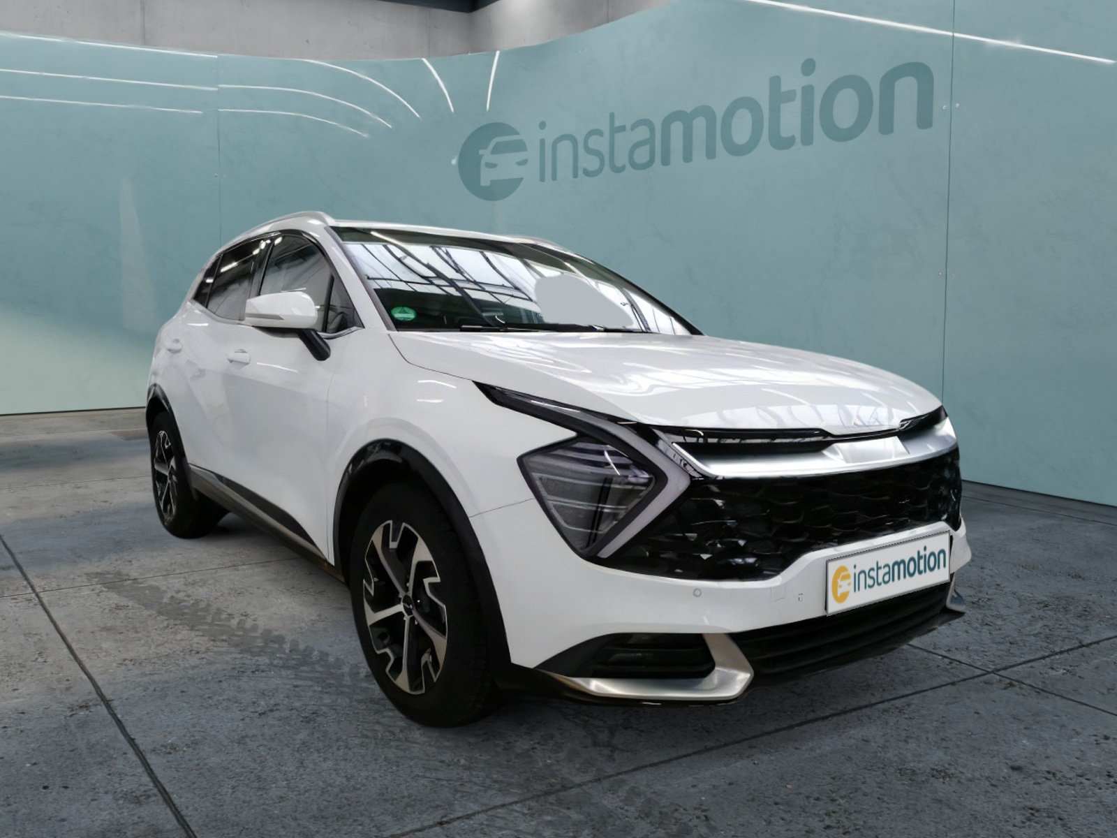 Sportage Spirit 4WD 1.6 T-GDI Navi/Kamera/Sitzheizung/CarPlay