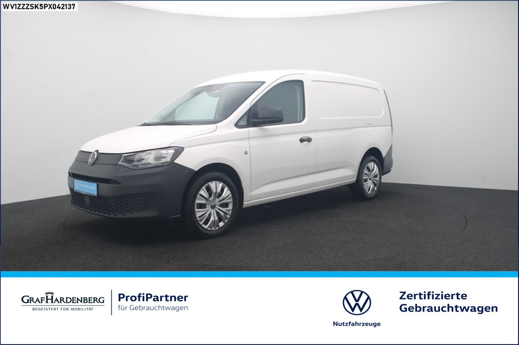 Caddy Cargo Maxi 2.0 TDI Navi ACC AHK