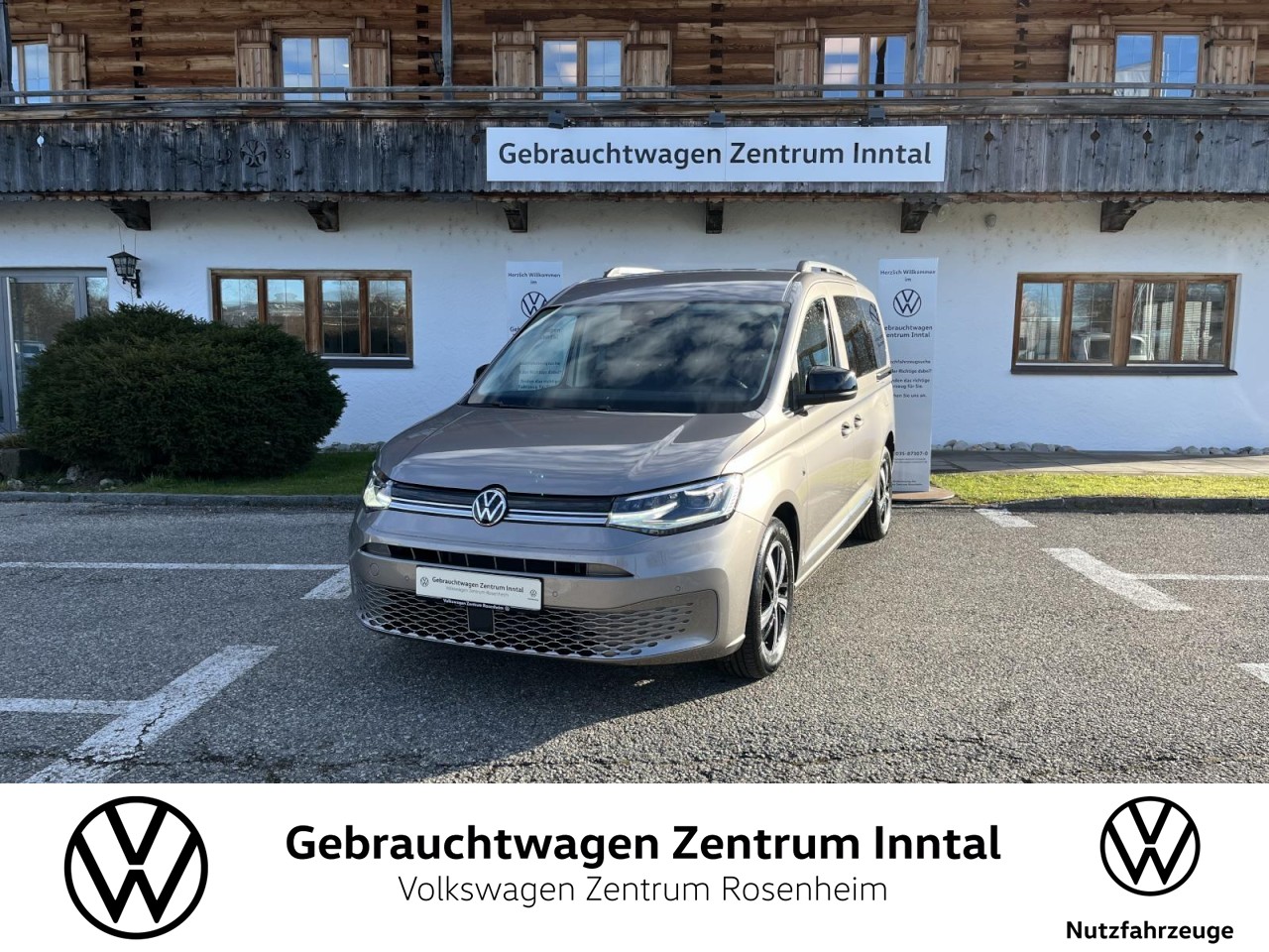 Volkswagen Caddy 2.0 TDI Maxi Life Style