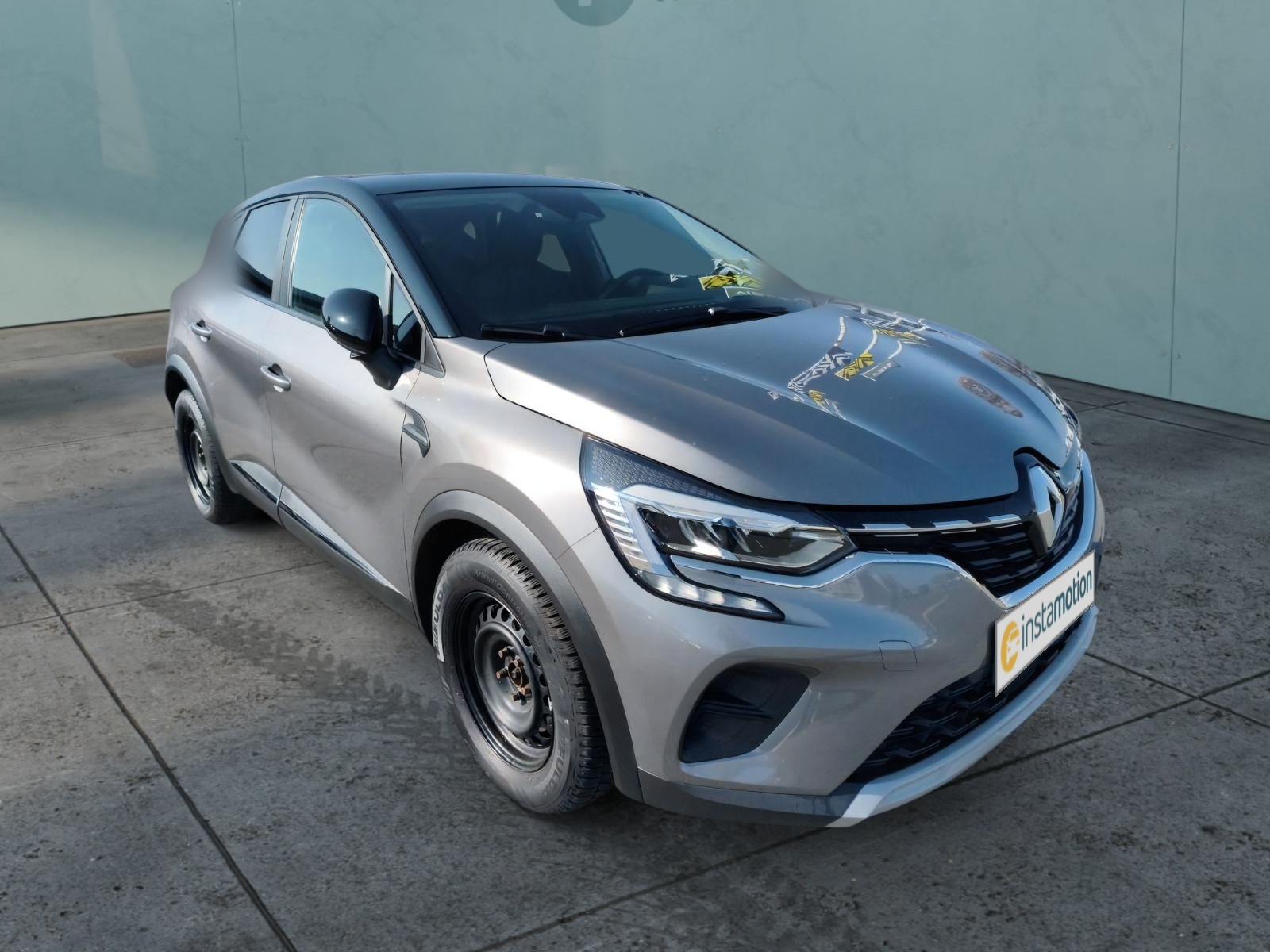Renault Captur TCe 100 Experience