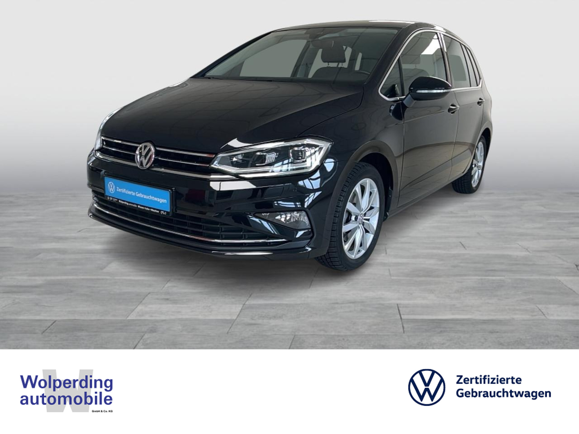 Golf Sportsvan 1.5 TSI DSG Highline Bluetooth Navi