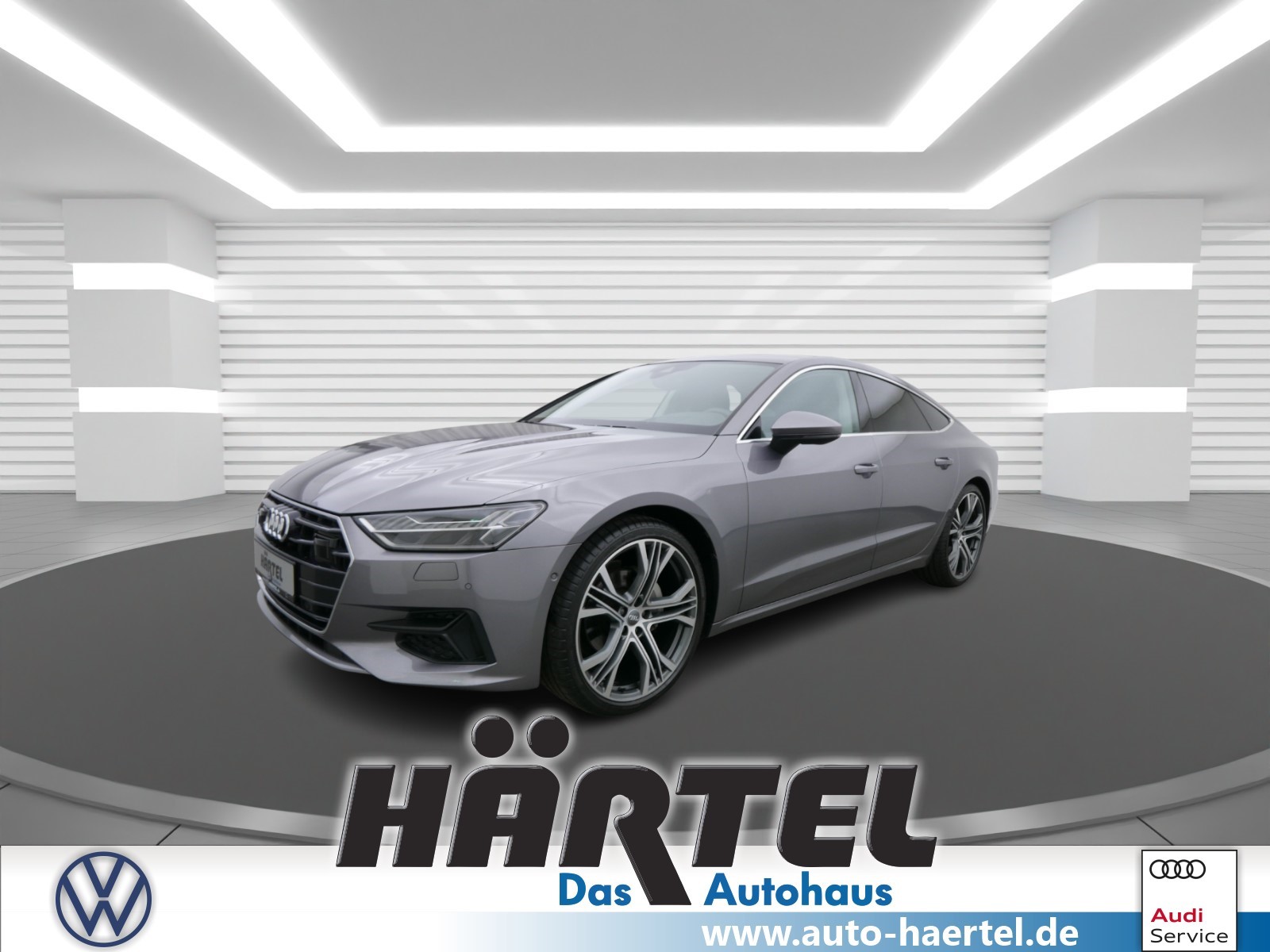 Audi A7 SPORTBACK QUATTRO 40 TDI ( ALLR