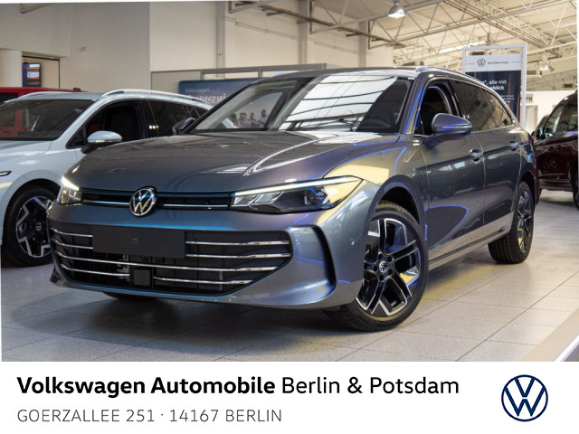 Passat Variant Business 1,5 l eTSI DSG