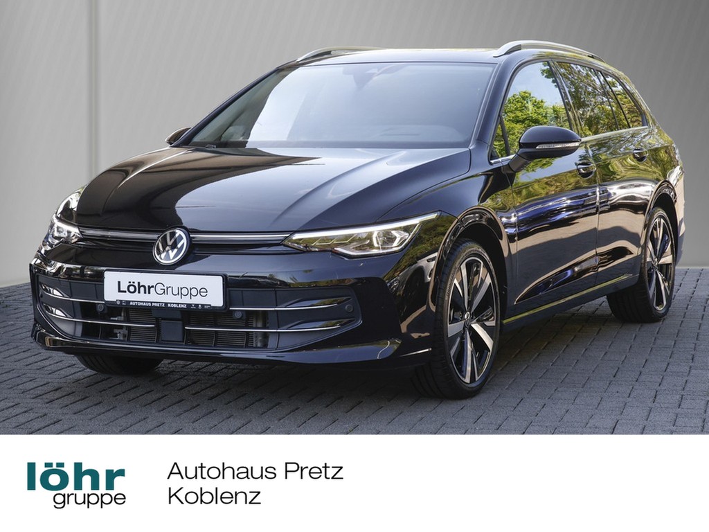 Golf Variant 1.5 eTSI DSG Style Facelift AHK, RFK, Keyless, ACC, Navi.,