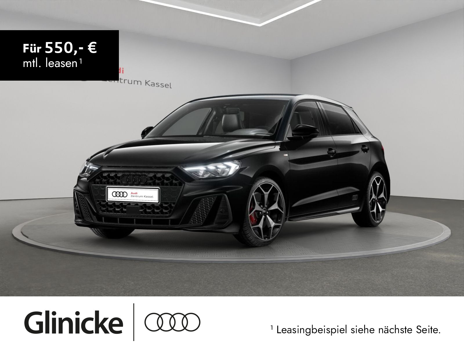 A1 Sportback S line 40 TFSI LED Navi Sonos 18"