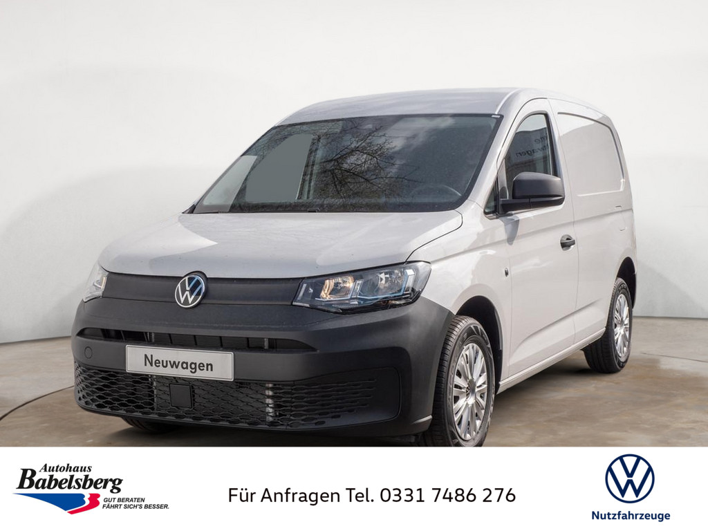 Caddy Cargo 2.0 TDI