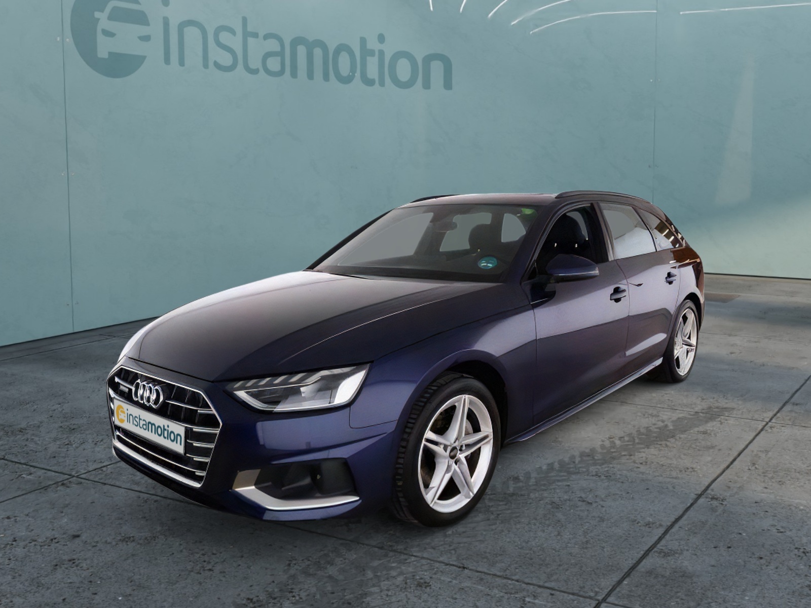 A4 Avant adv 40 TDI qu S-tro.+ACC+LED+Pano+Navi+