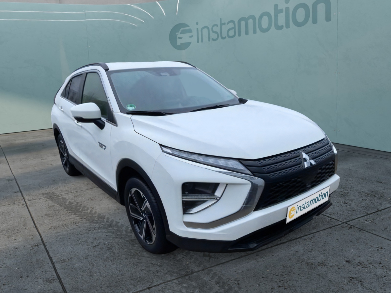 Mitsubishi Eclipse 2.4 MIVEC Cross Basis Hybrid