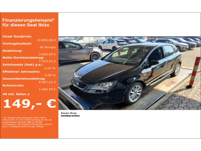 Seat Ibiza 1.0 TSI Style
