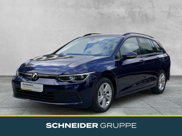 Golf VIII VARIANT LIFE 1.5 eTSI DSG NAVI+PDC+GJR