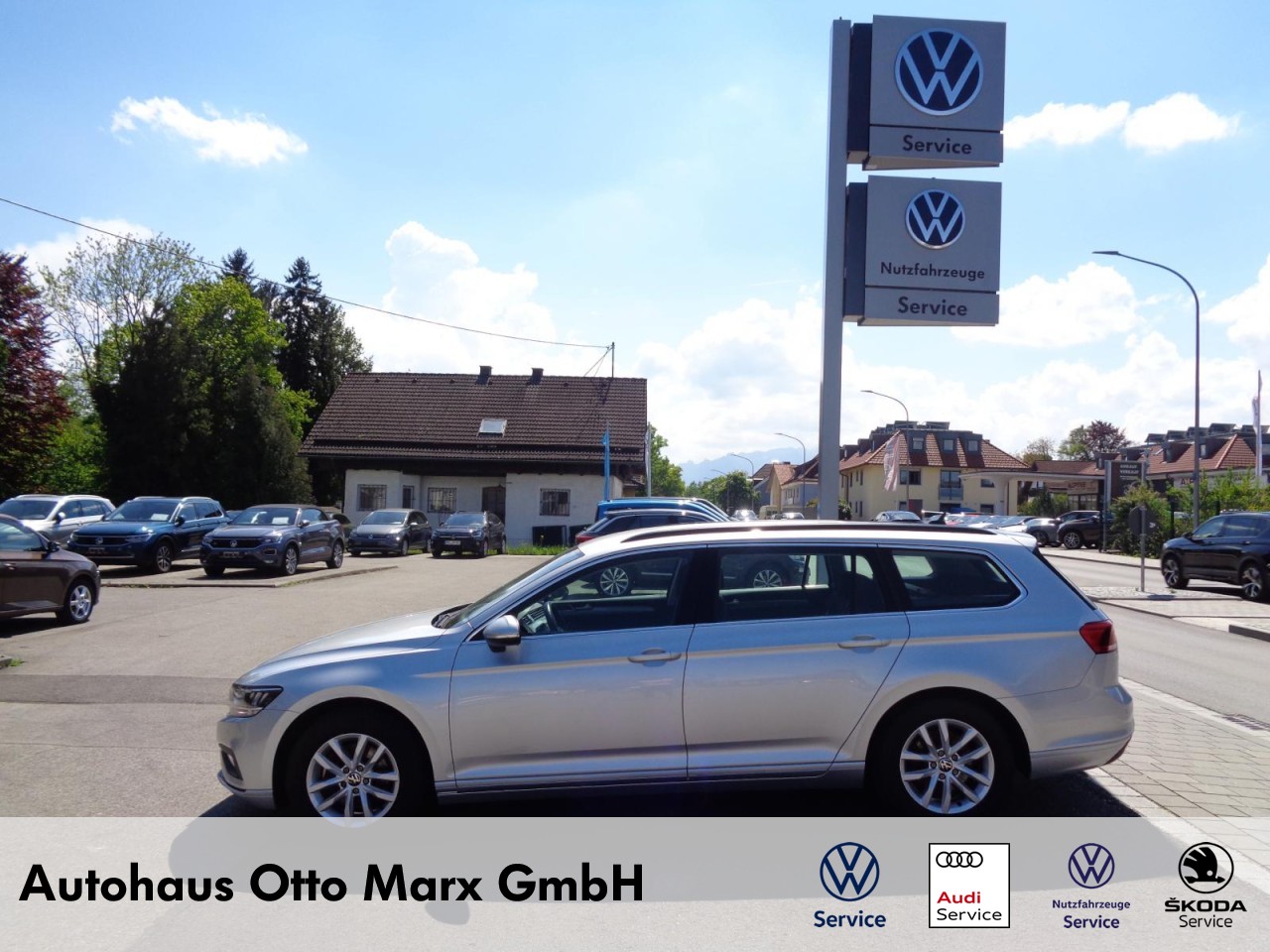 Passat Variant 2.0 TDI Business (Navi, LED, ACC)