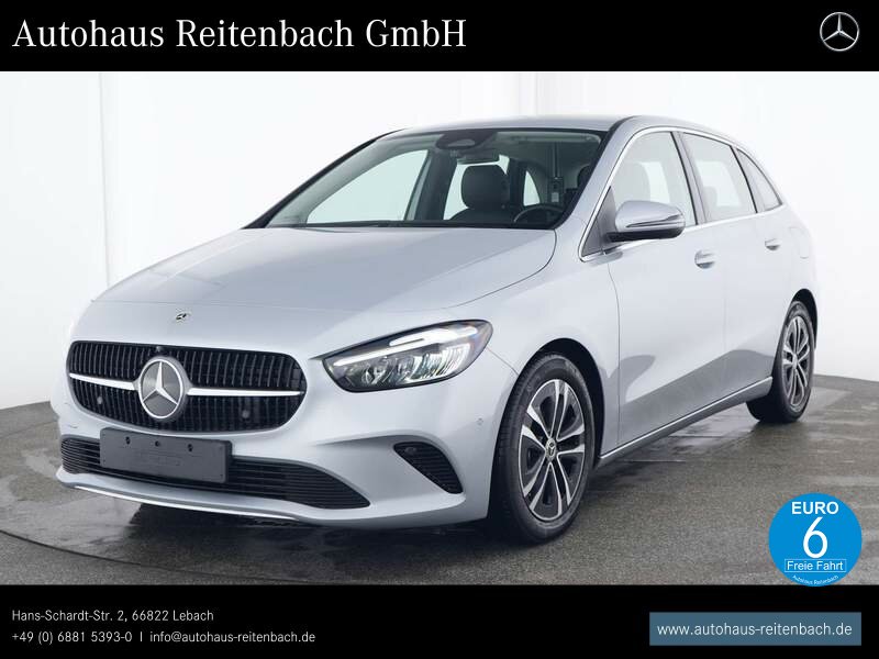 Mercedes-Benz B 200 d PROGRESSIVE DIST LENKRAD& EASYPA