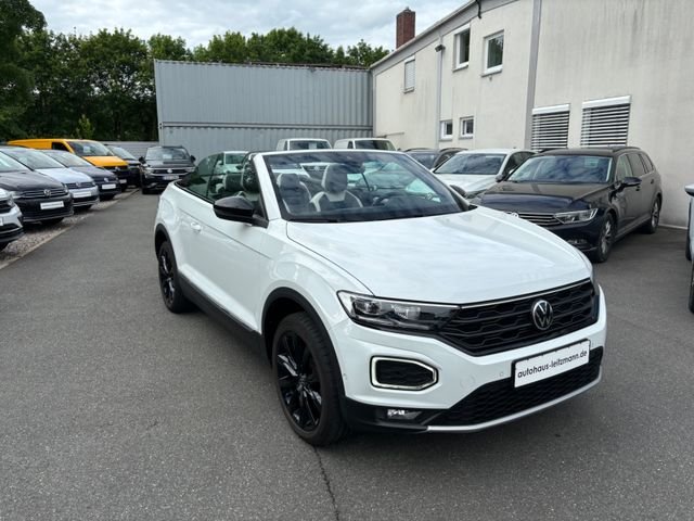 Volkswagen T-Roc Cabriolet 1.5 TSI