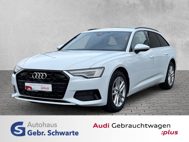 A6 Avant 40 TDI S-tronic Advanced HUD LED NAVI