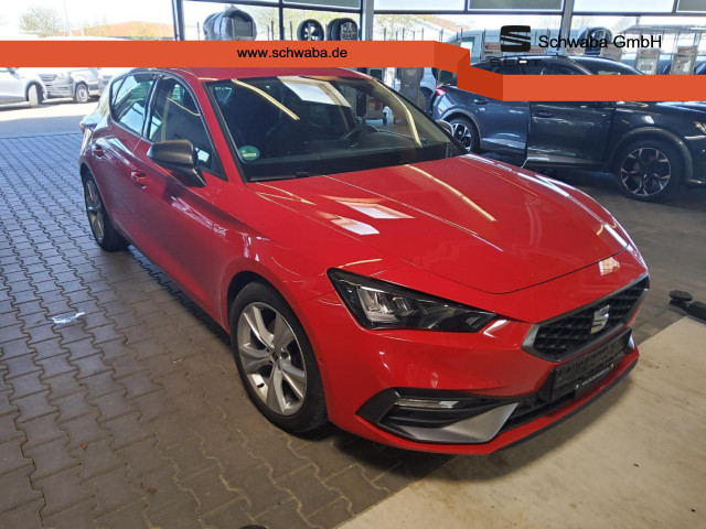 Seat Leon 1.5 TSI FR