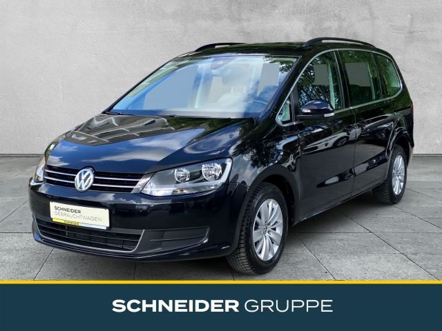 Sharan 1.4 TSI DSG Comfortline 7-Sitzer NAVI+ACC