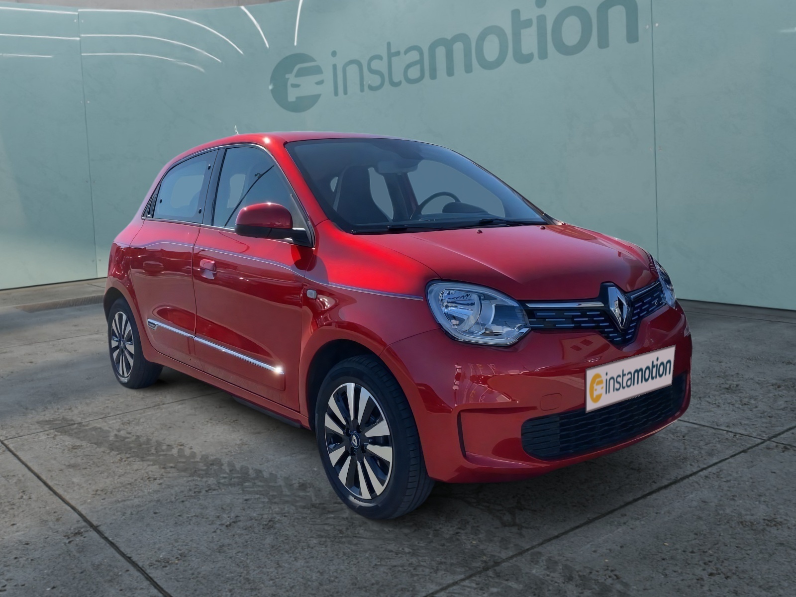 Renault Twingo Intens Electric KlimaA