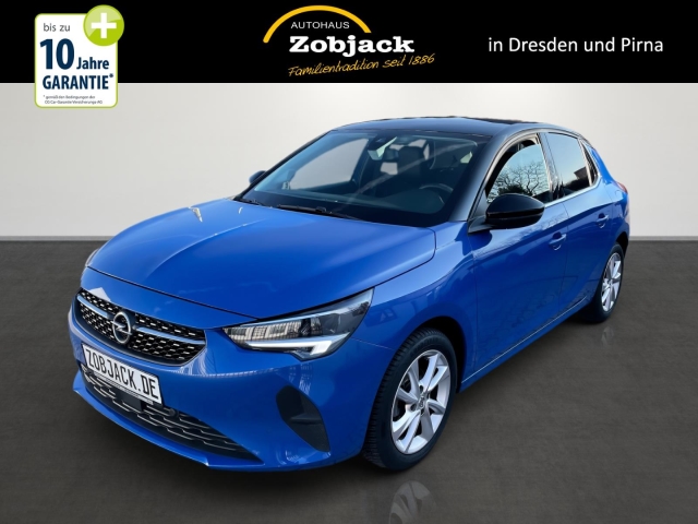 Opel Corsa F