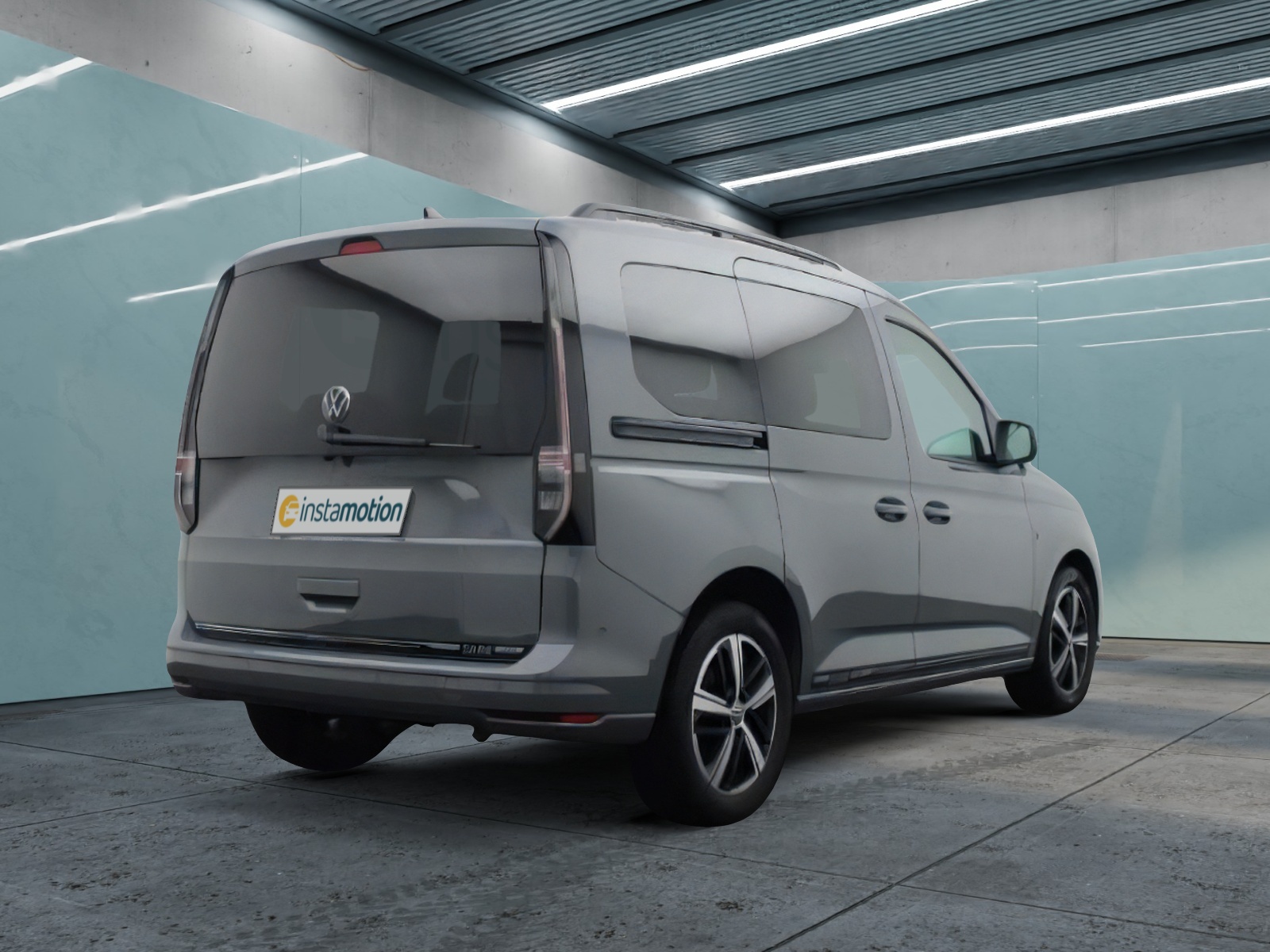 Volkswagen Caddy 2.0 TDI Dark Label
