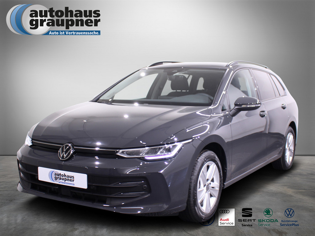 Golf VIII Variant 2.0 TDI Life