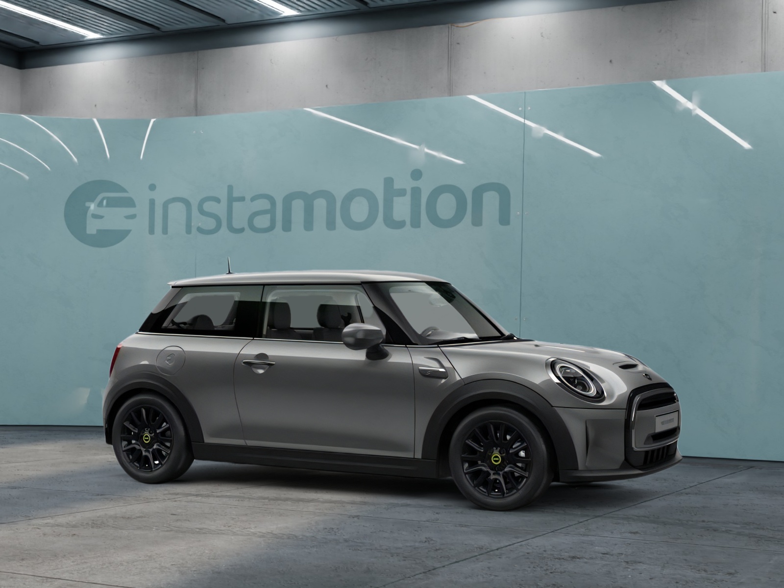 MINI Cooper S E Mini Classic Trim DA