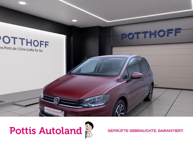 Volkswagen Golf Sportsvan 1.0 TSI JOIN