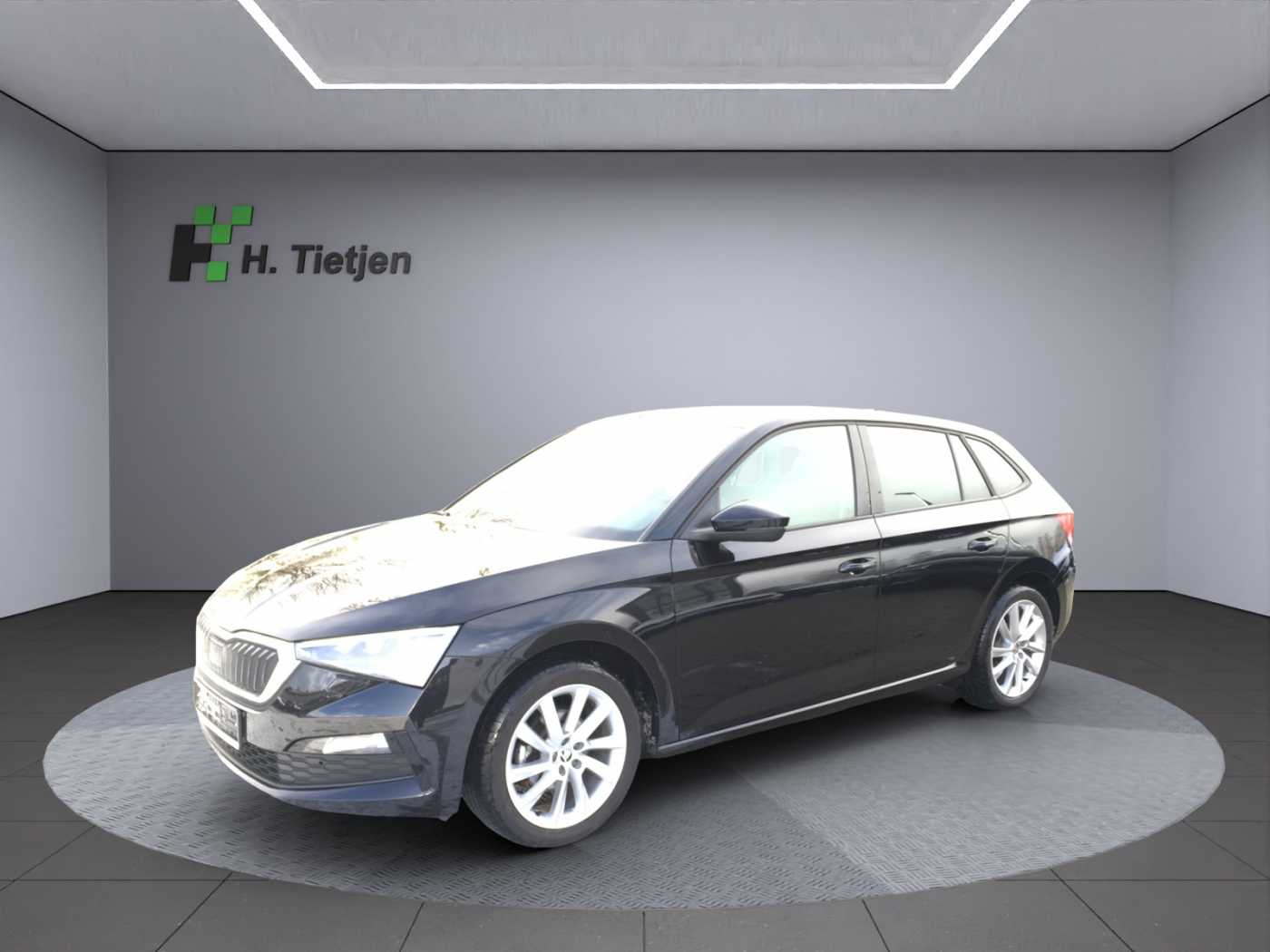 Skoda Scala 1.5 TSI Speed-Limiter