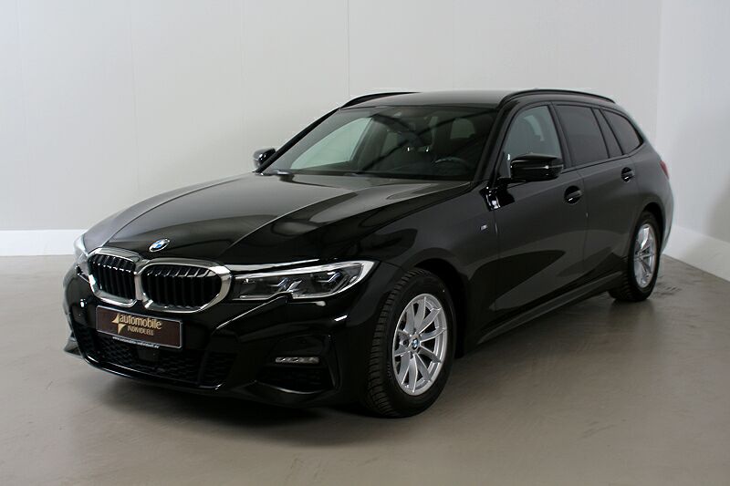 320d Aut. M Sport Laser ACC LiveCockpit HuD HiFi