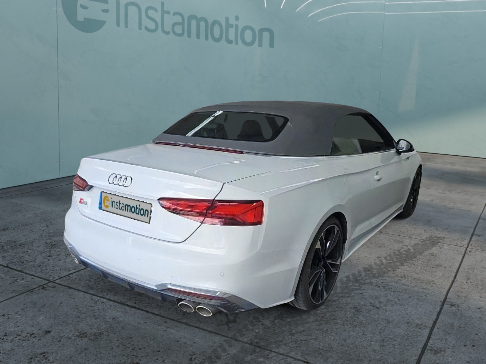 Audi S5 3.0 TFSI qu Cabriolet