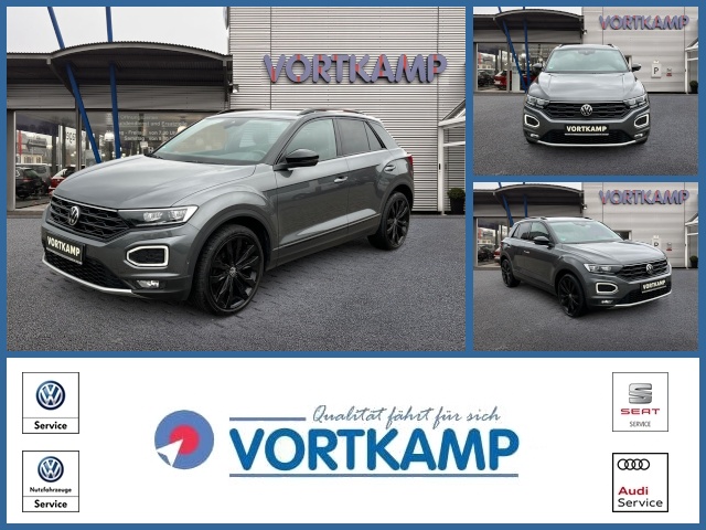 Volkswagen T-Roc 1.5 TSI Sport