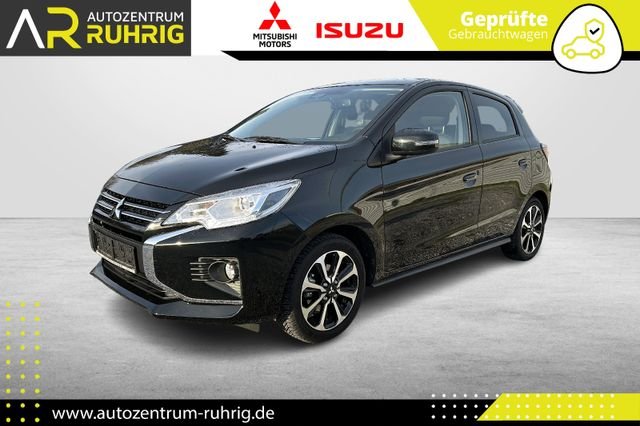 Mitsubishi Space Star 1.2 MIVEC AS&G Top