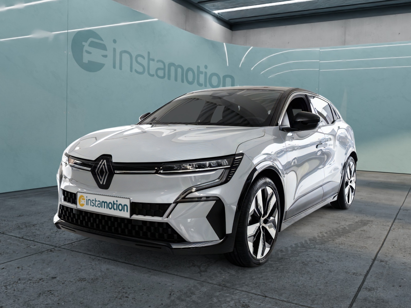 Renault Megane E-Tech Techno 220 60KWH Mode 3 Ladekabel