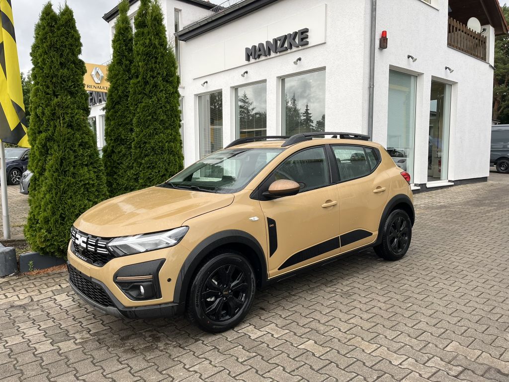 Sandero Stepway TCe 110 Extreme