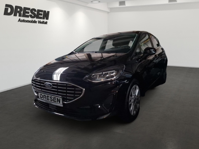 Ford Fiesta Titanium