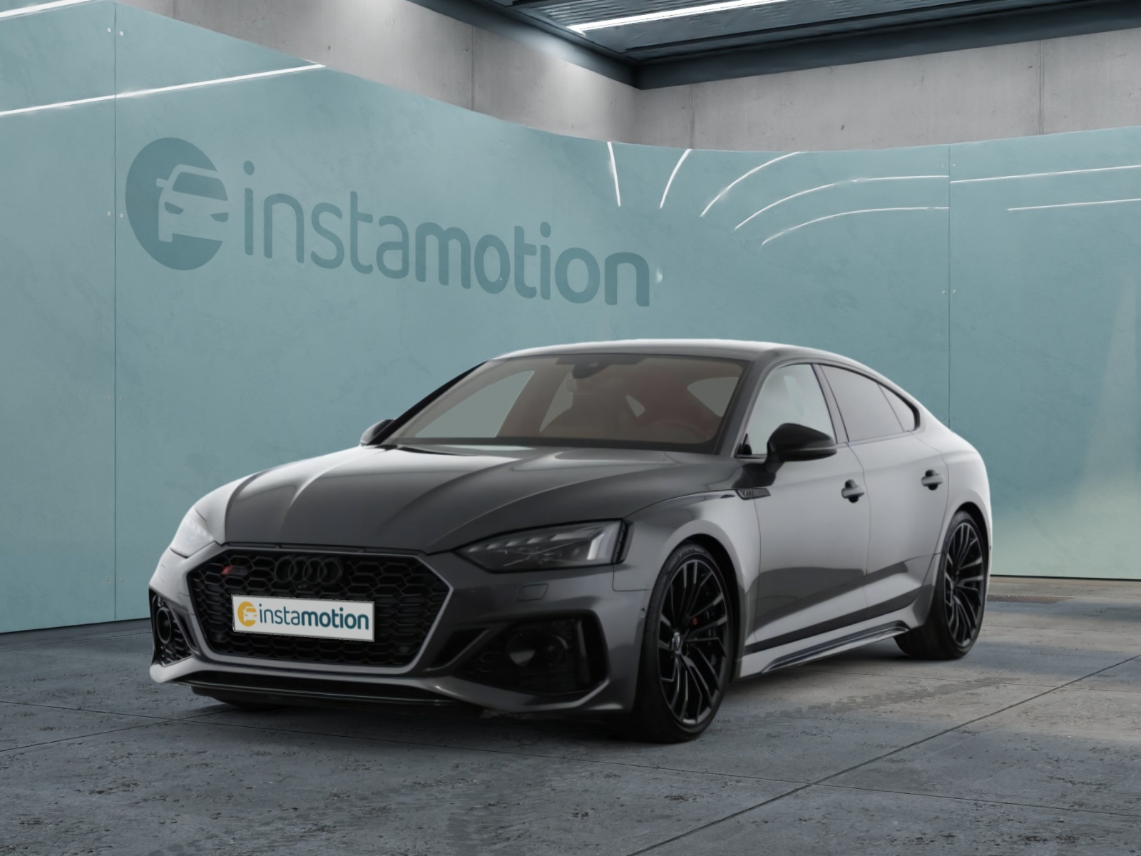 RS5 Sportback 2.9 TFSI quattro tiptronic | NAVI