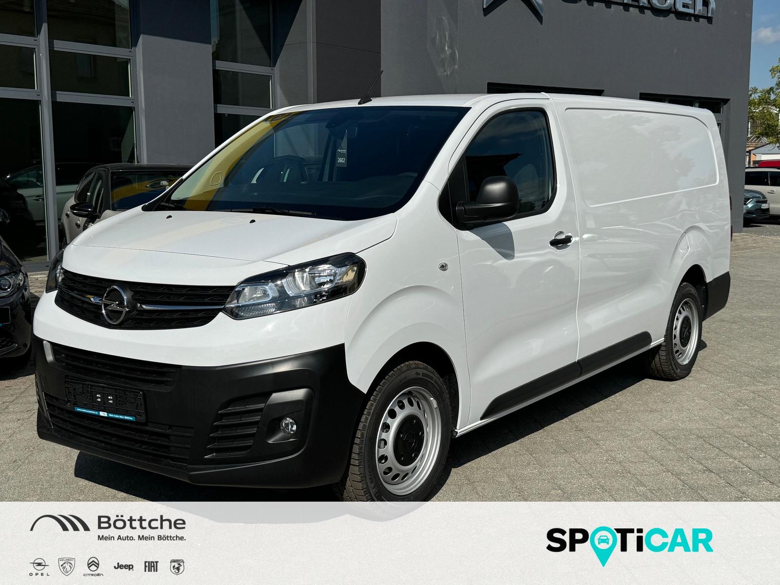 Vivaro Edition L3 2.0 Diesel AT/Standh./Kamera/Klima