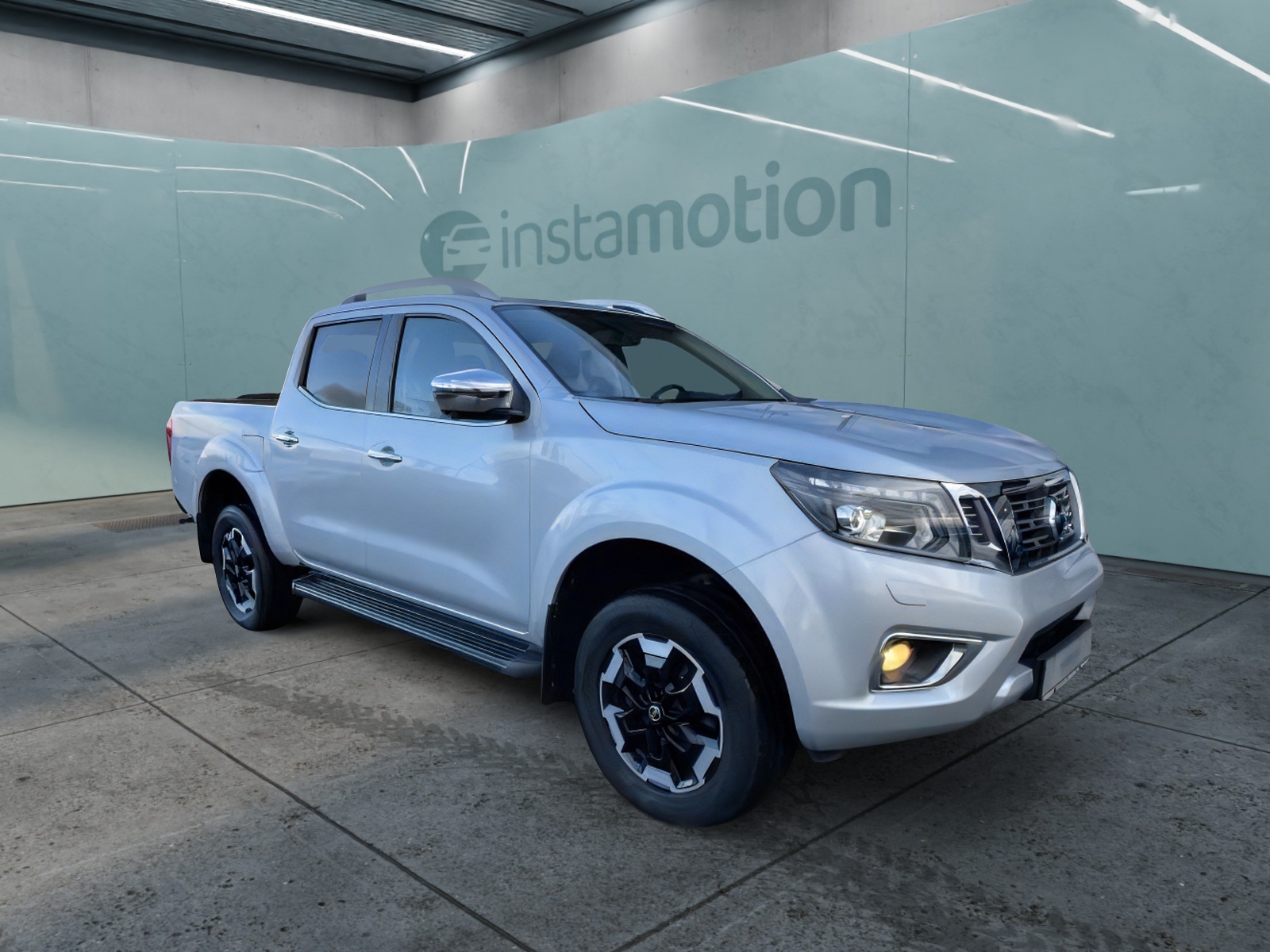 Navara AHK|360°-Kamera|NAVI|SHZ|Klimaaut.|LED