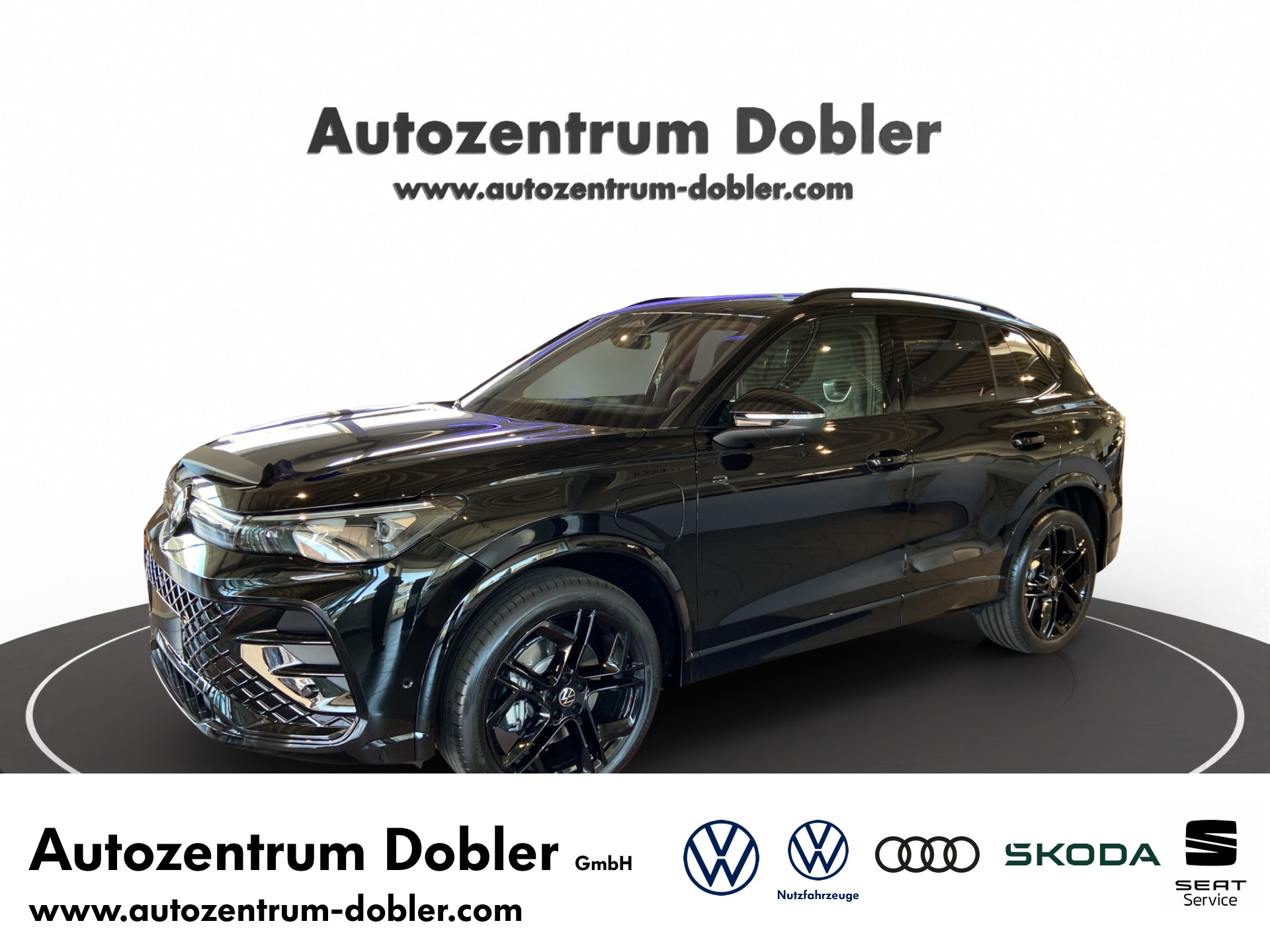 Tiguan R-Line 1.5 l eHybrid OPF 130 kW (177 PS) /
