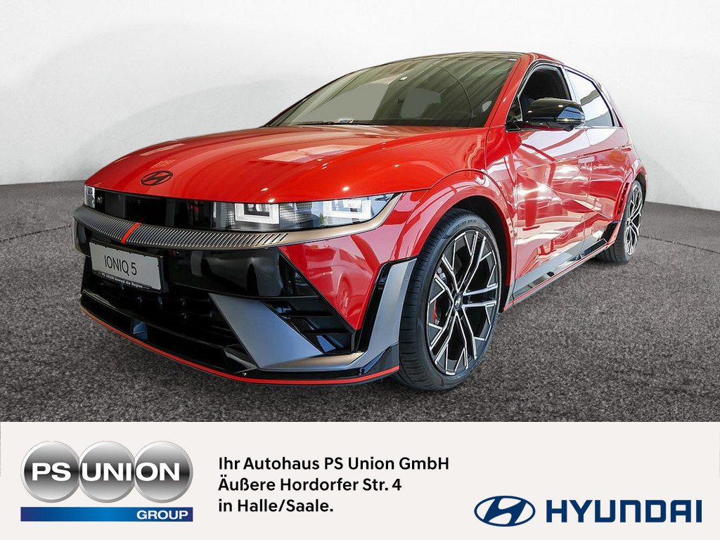Hyundai IONIQ 5 N