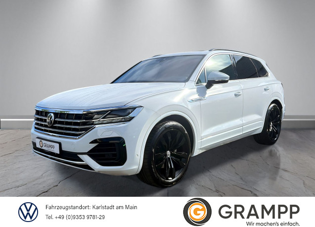 Volkswagen Touareg 3.0 TDI R-LINE