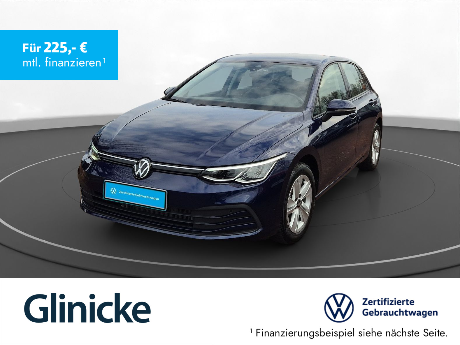Volkswagen Golf 1.5 TSI VIII Life SiHz