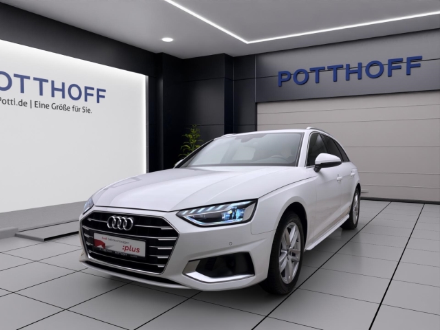 A4 Avant 35 TDI ADVANCED STDHZG VIRTUAL LM17