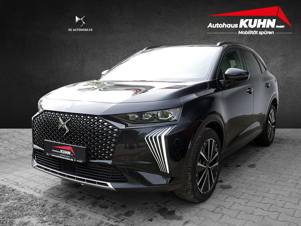DS Automobiles DS 7 Crossback Opera BlueHDi 130