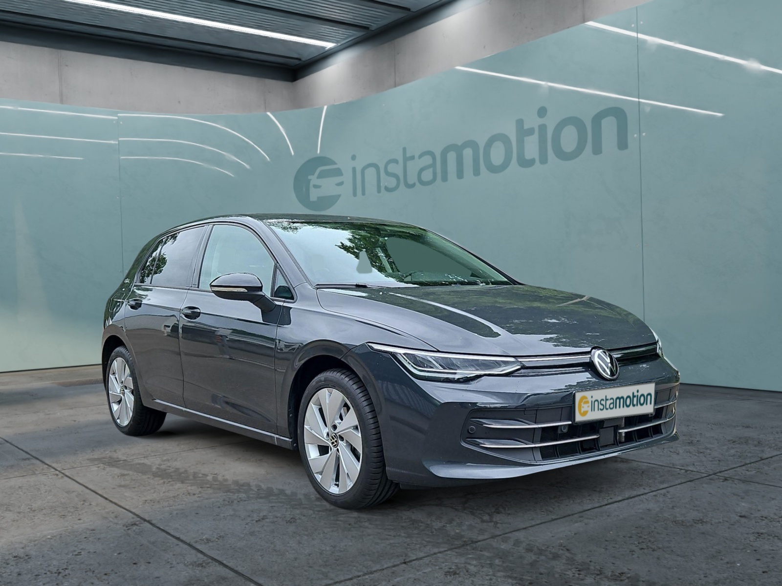 Golf VIII 2.0TDI Goal DSG Navi LED